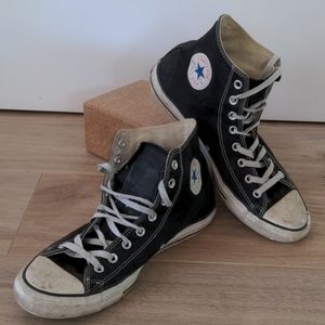 Converse Chuck Taylor high tops